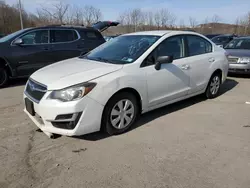 Subaru Impreza salvage cars for sale: 2016 Subaru Impreza