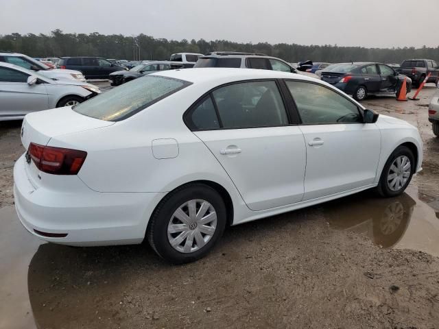 2016 Volkswagen Jetta S