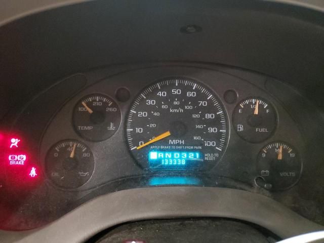 2000 Chevrolet Blazer