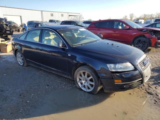 2005 Audi A6 3.2 Quattro