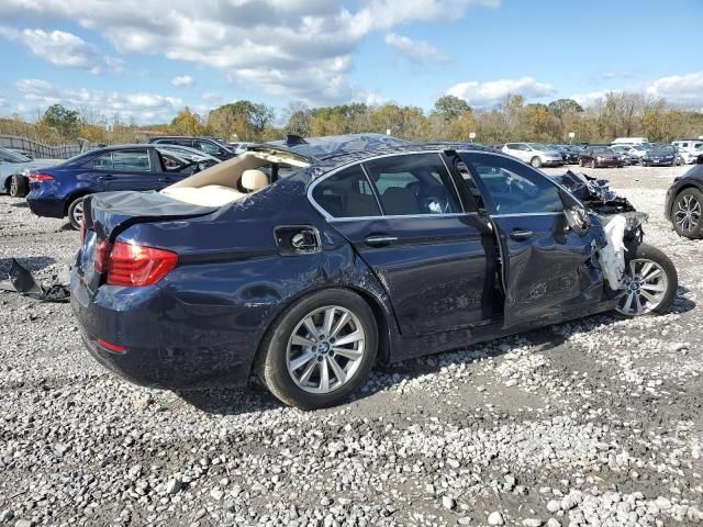 2015 BMW 528 I