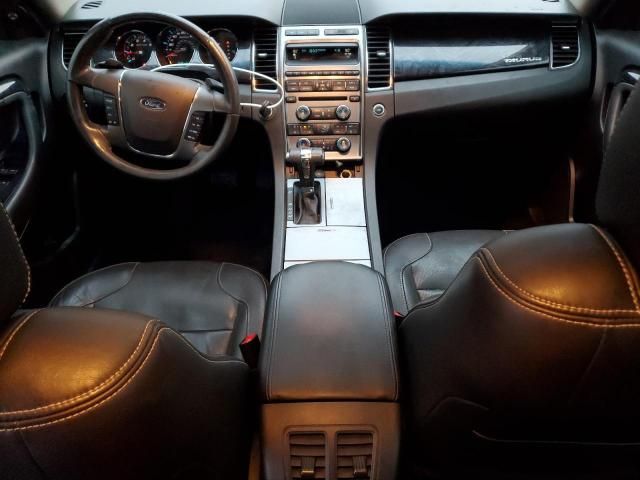 2012 Ford Taurus Limited