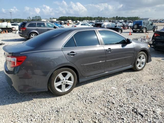 2014 Toyota Camry L