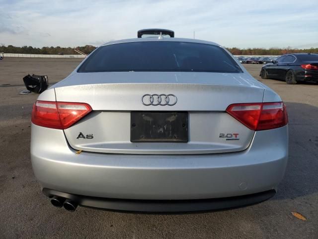 2011 Audi A5 Premium