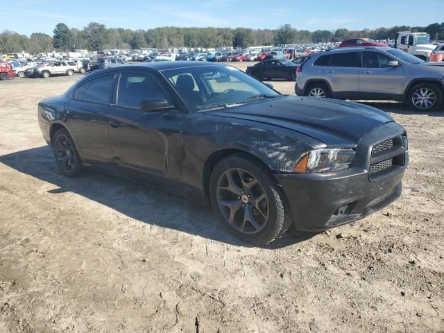 2012 Dodge Charger SE