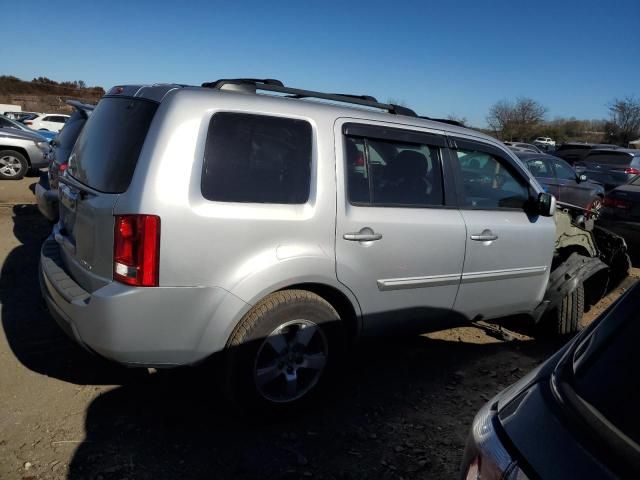 2011 Honda Pilot EXL