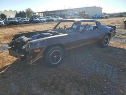 Vehiculos salvage en venta de Copart Tanner, AL: 1981 Chevrolet Camaro