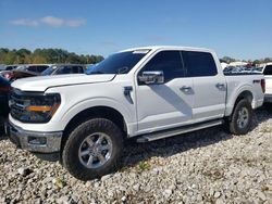 Ford f150 xlt salvage cars for sale: 2024 Ford F150 XLT