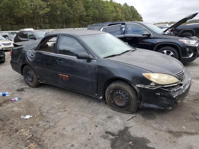 2006 Toyota Camry LE