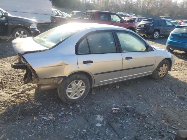 2004 Honda Civic DX VP