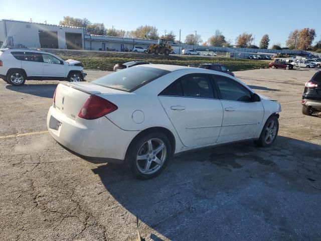 2007 Pontiac G6 Base