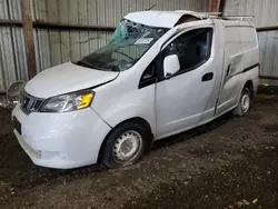 Vehiculos salvage en venta de Copart Chicago: 2018 Nissan NV200 2.5S