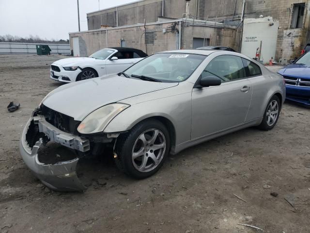 2003 Infiniti G35