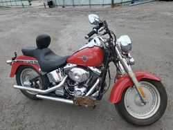 2002 Harley-Davidson Flstf en venta en Augusta, GA