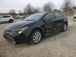 Salvage cars for sale at Baltimore, MD auction: 2024 Toyota Corolla LE