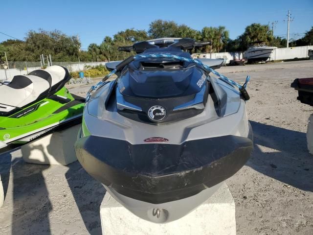 2020 Seadoo GTX