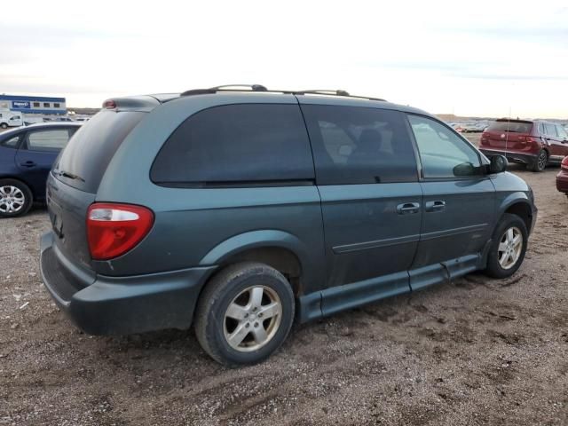 2007 Dodge Grand Caravan SXT