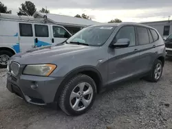 2011 BMW X3 XDRIVE28I en venta en Prairie Grove, AR