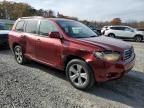 2008 Toyota Highlander Sport