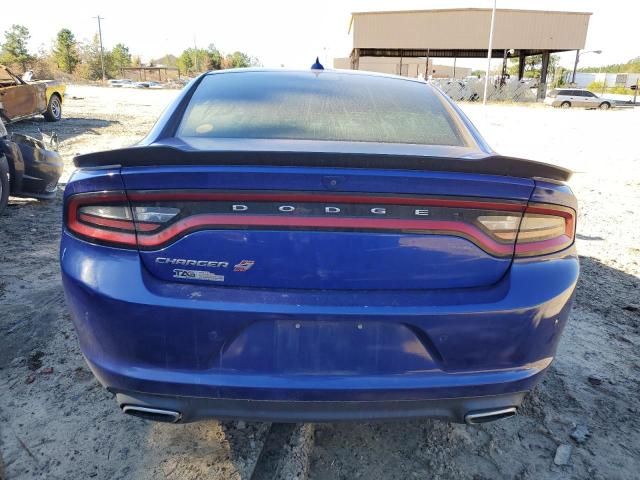 2018 Dodge Charger GT