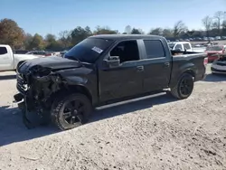 Salvage SUVs for sale at auction: 2014 Ford F150 Supercrew