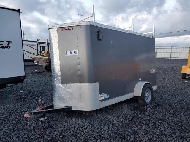 2019 TNT Cargo Trailer