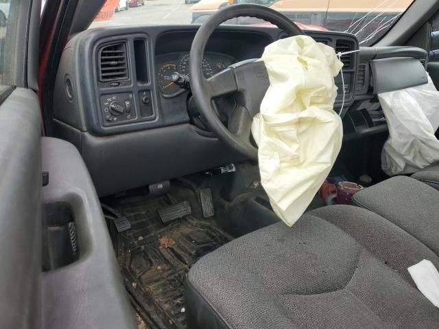 2004 Chevrolet Silverado K2500 Heavy Duty