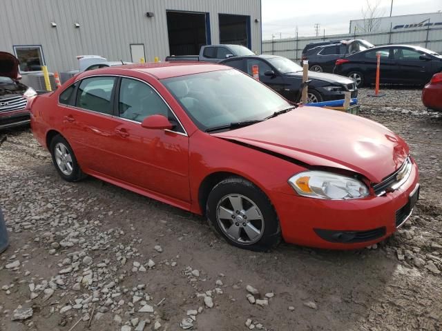 2010 Chevrolet Impala LT