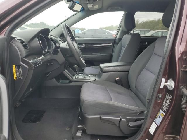 2012 KIA Sorento Base