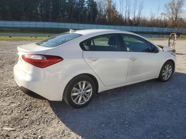 2016 KIA Forte LX