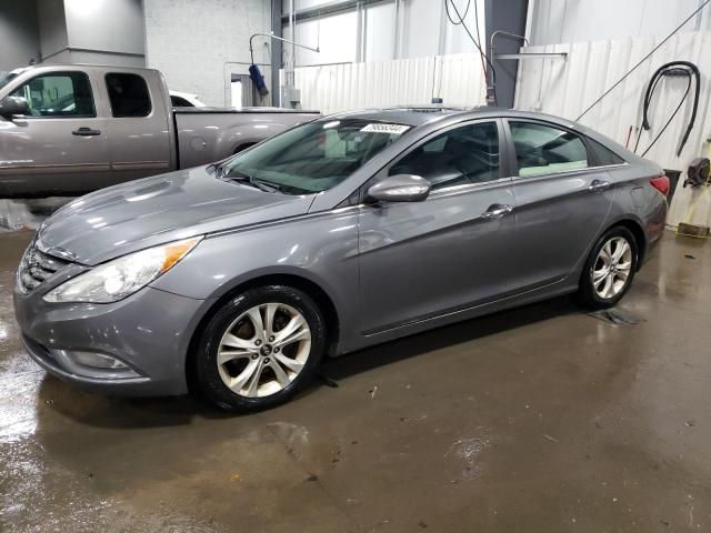 2011 Hyundai Sonata SE