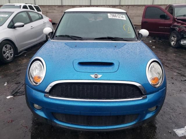 2007 Mini Cooper S