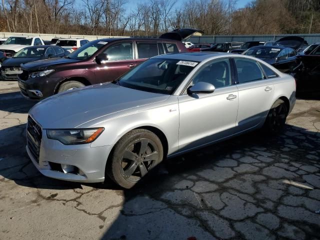 2012 Audi A6 Premium Plus