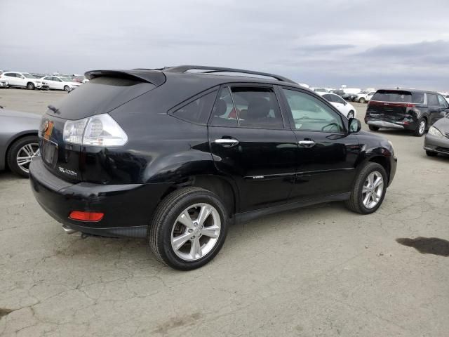 2008 Lexus RX 400H