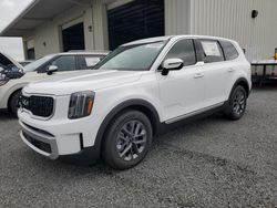 KIA salvage cars for sale: 2024 KIA Telluride LX