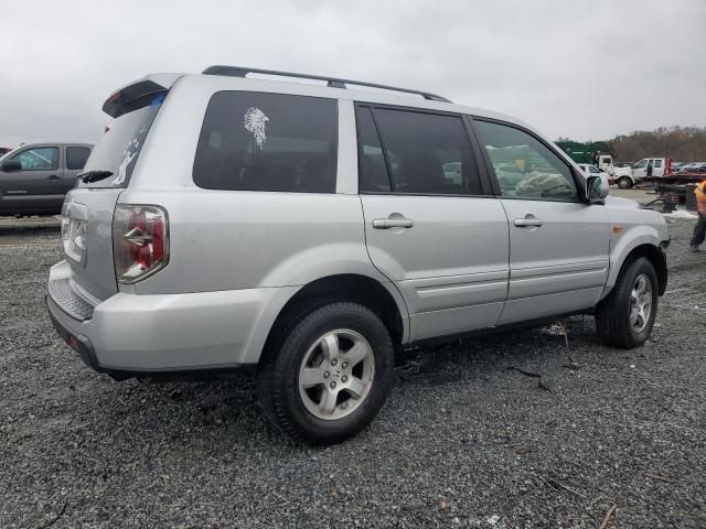 2007 Honda Pilot EXL