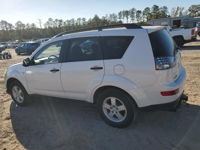 2007 Mitsubishi Outlander LS