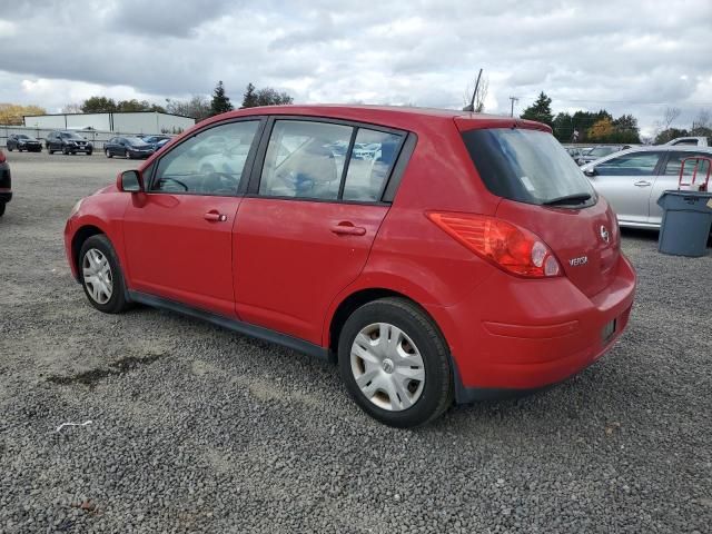 2012 Nissan Versa S