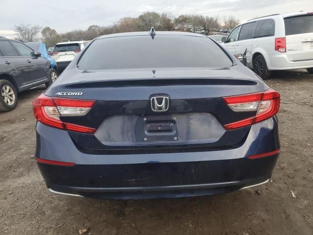 2020 Honda Accord EXL