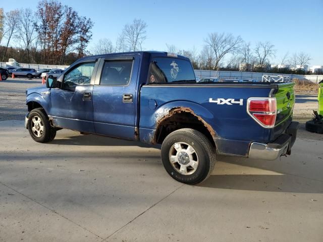 2009 Ford F150 Supercrew