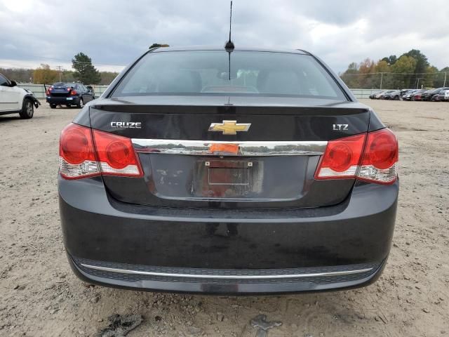 2015 Chevrolet Cruze LTZ