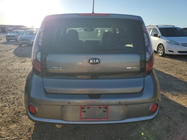 2015 KIA Soul EV