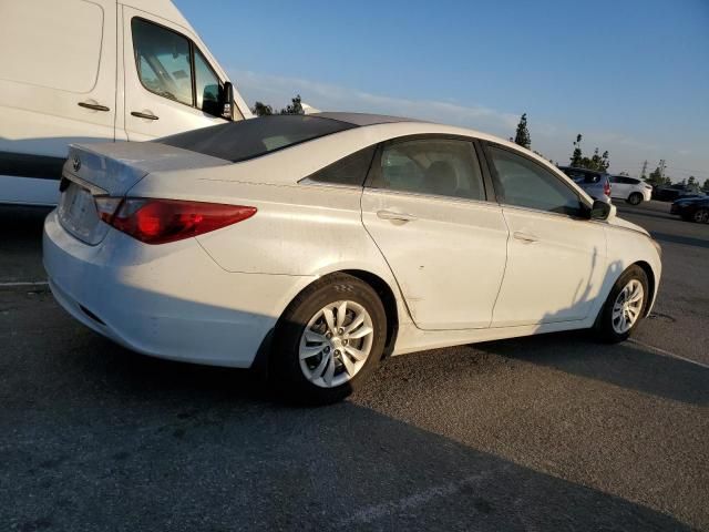 2012 Hyundai Sonata GLS