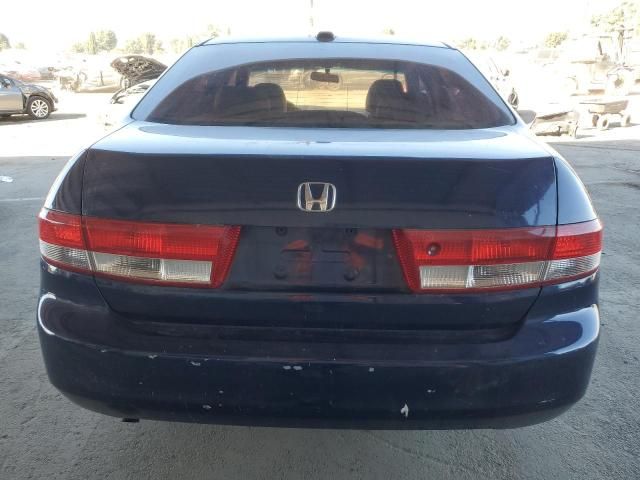 2004 Honda Accord EX