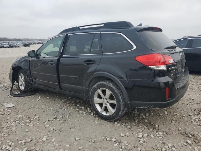 2014 Subaru Outback 2.5I Limited