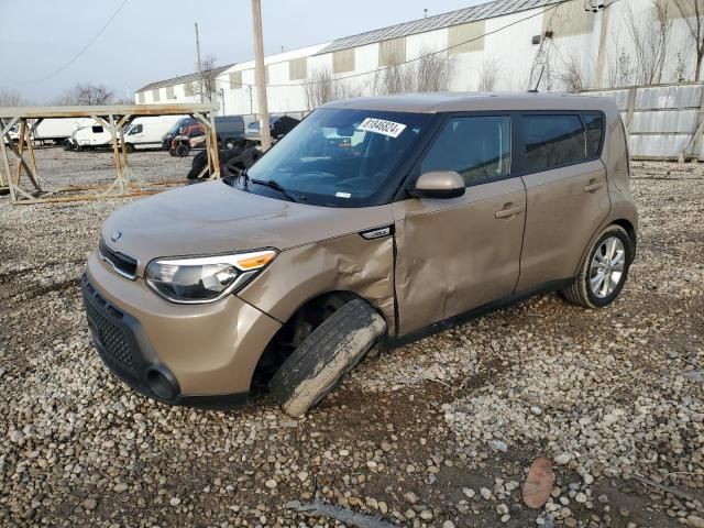 2015 KIA Soul +