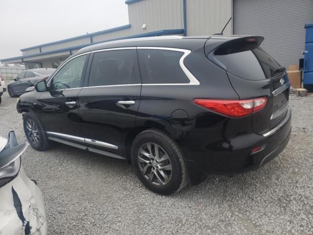 2015 Infiniti QX60