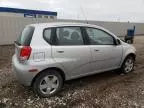 2008 Chevrolet Aveo Base