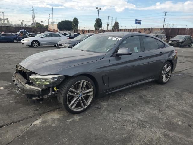 2018 BMW 430I Gran Coupe