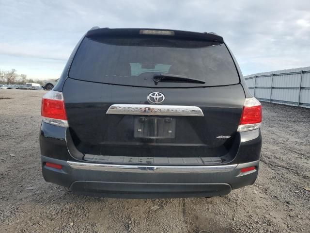 2012 Toyota Highlander Limited